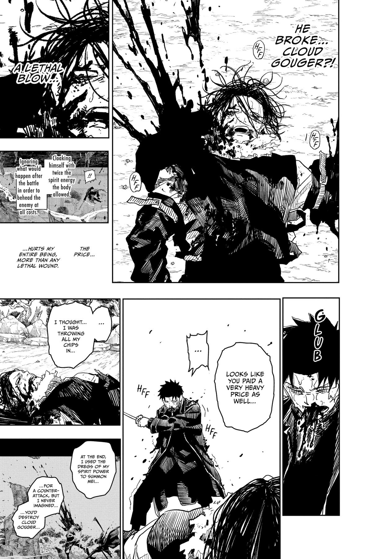 Read Kagurabachi (en) Manga Online