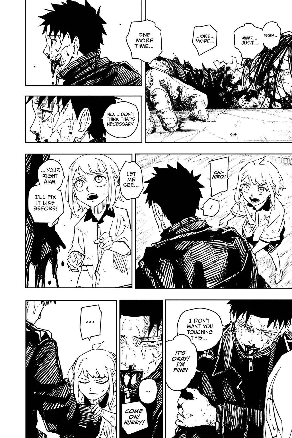 Read Kagurabachi (en) Manga Online