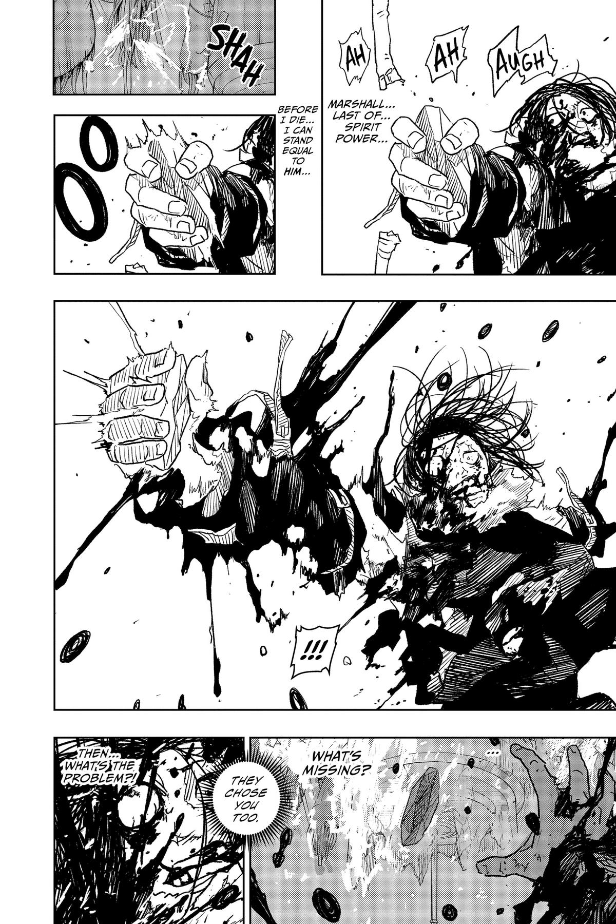 Read Kagurabachi (en) Manga Online