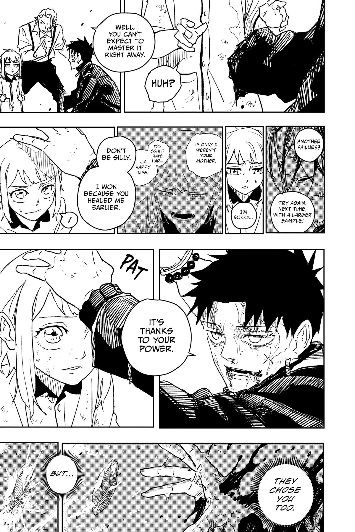 Read Kagurabachi (en) Manga Online