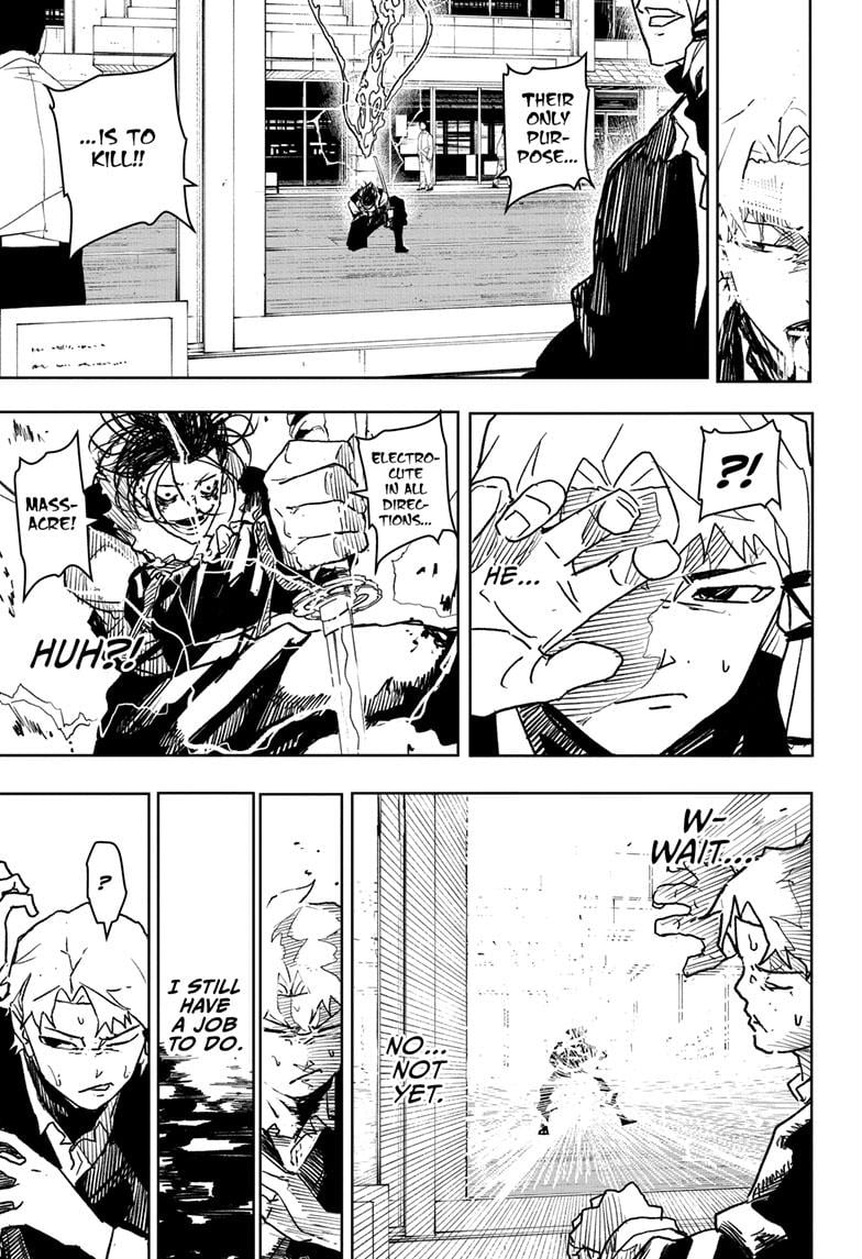 Read Kagurabachi (en) Manga Online