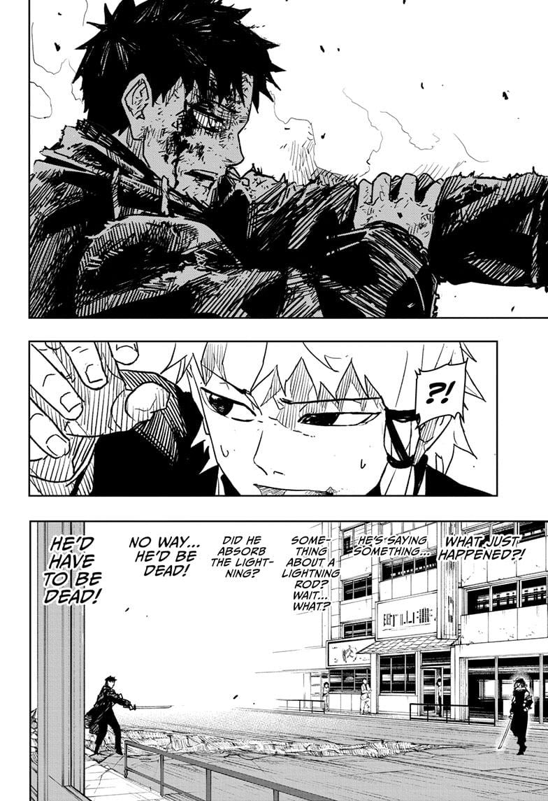 Read Kagurabachi (en) Manga Online