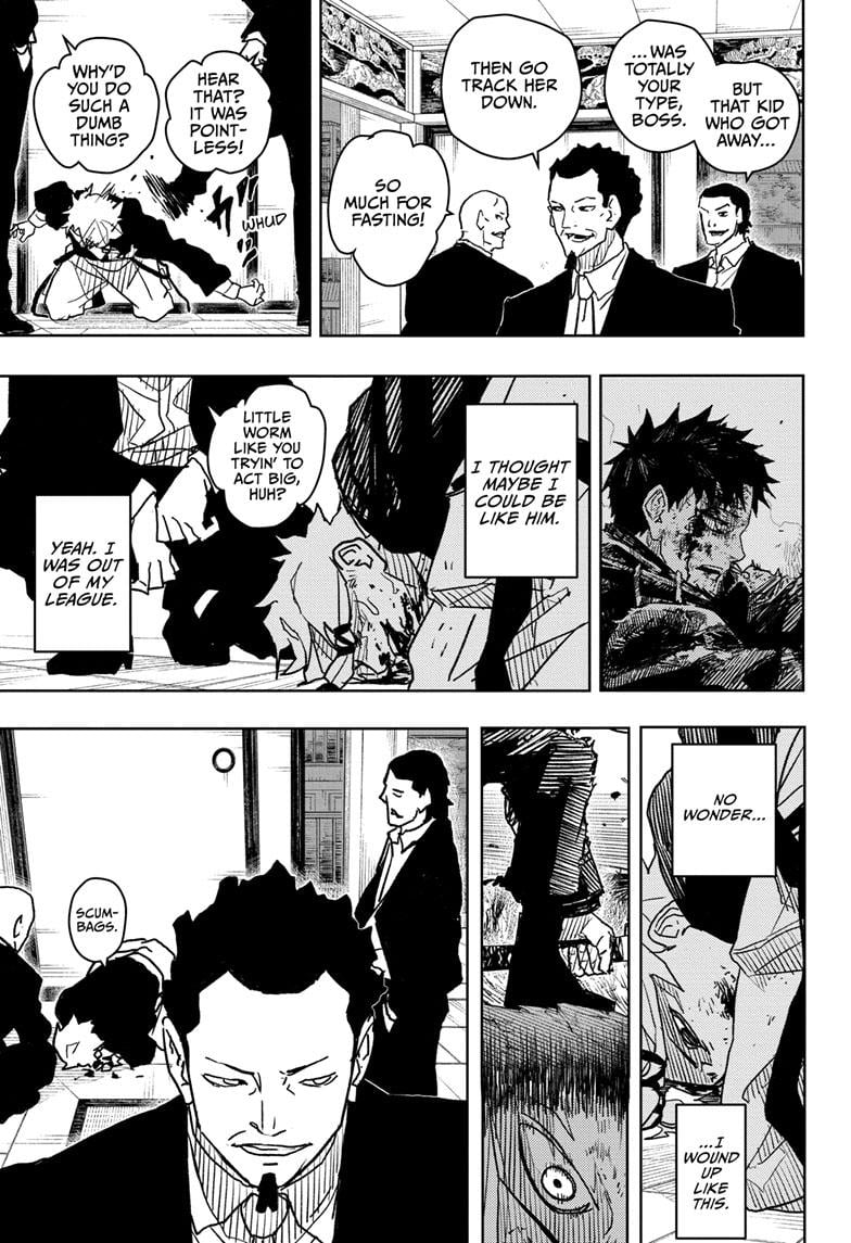 Read Kagurabachi (en) Manga Online