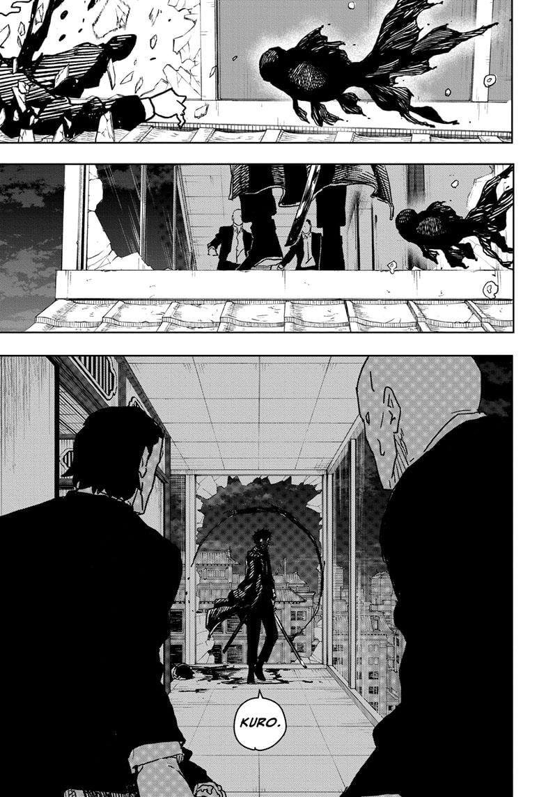 Read Kagurabachi (en) Manga Online