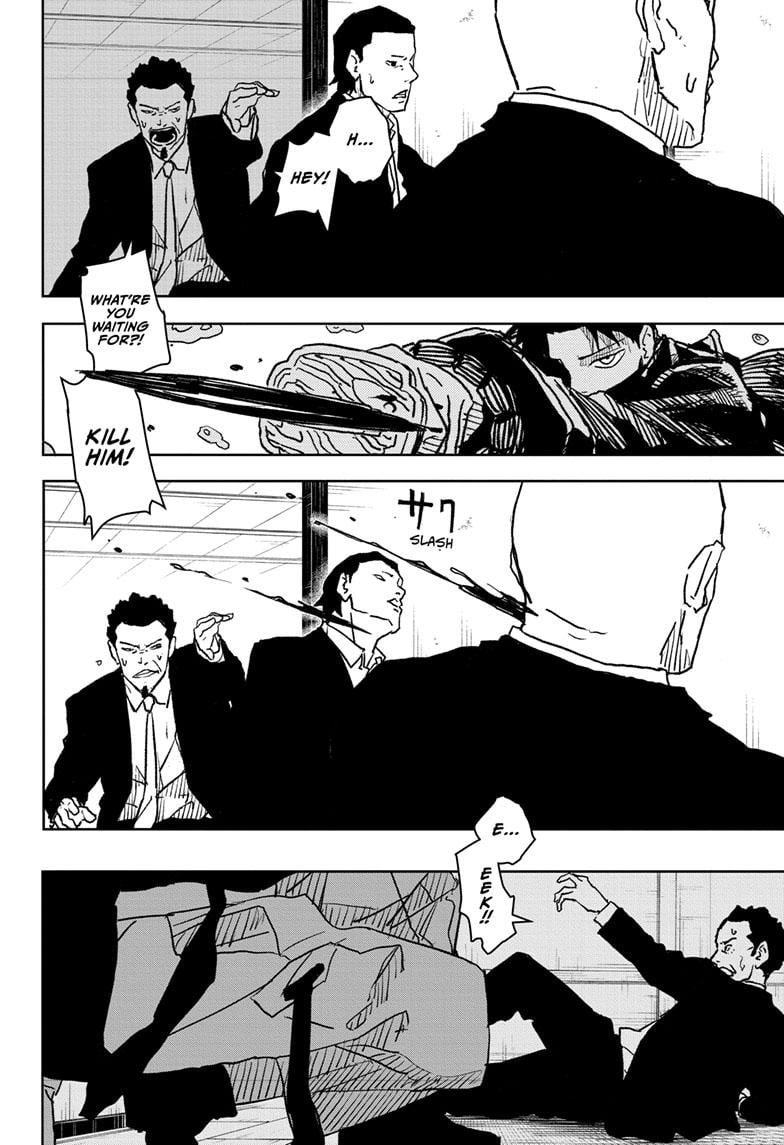 Read Kagurabachi (en) Manga Online