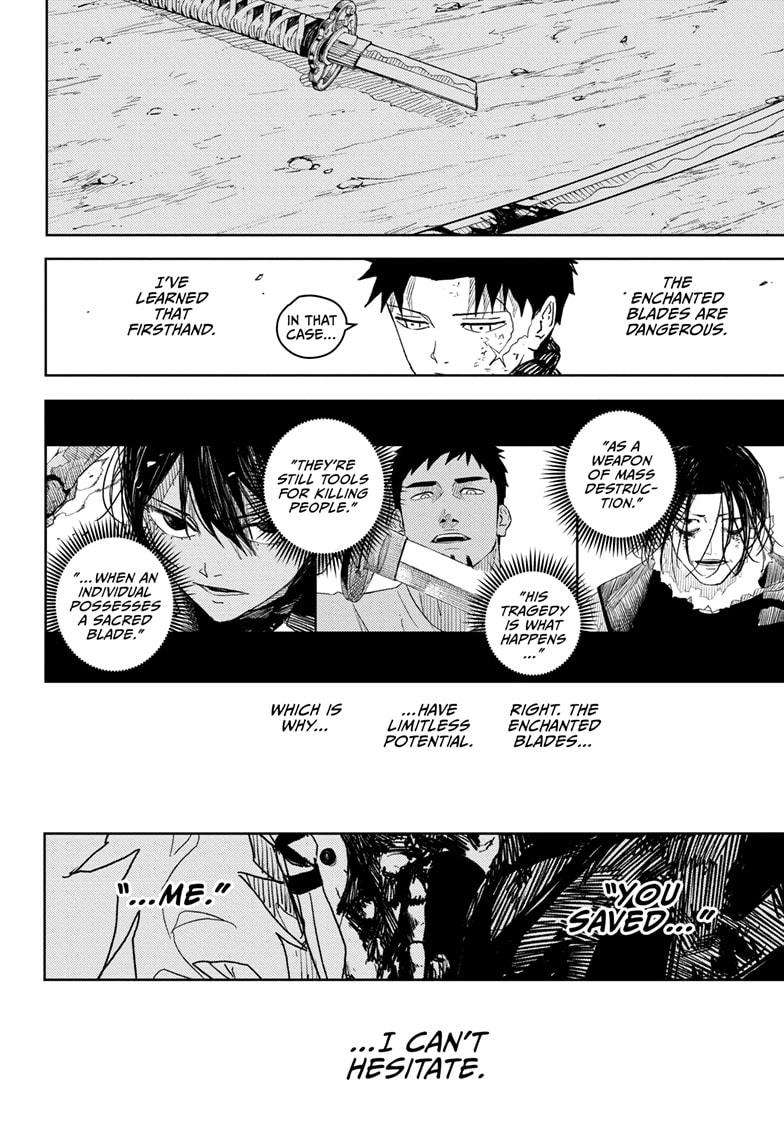 Read Kagurabachi (en) Manga Online