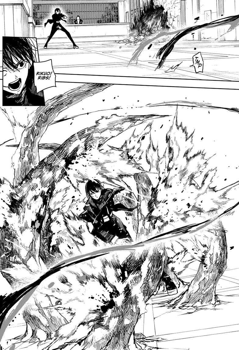 Read Kagurabachi (en) Manga Online