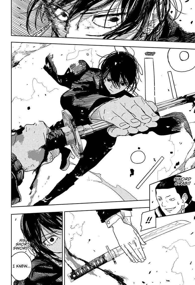 Read Kagurabachi (en) Manga Online