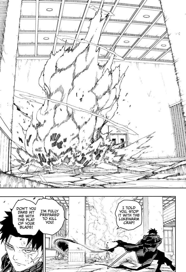 Read Kagurabachi (en) Manga Online