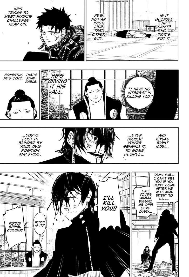 Read Kagurabachi (en) Manga Online