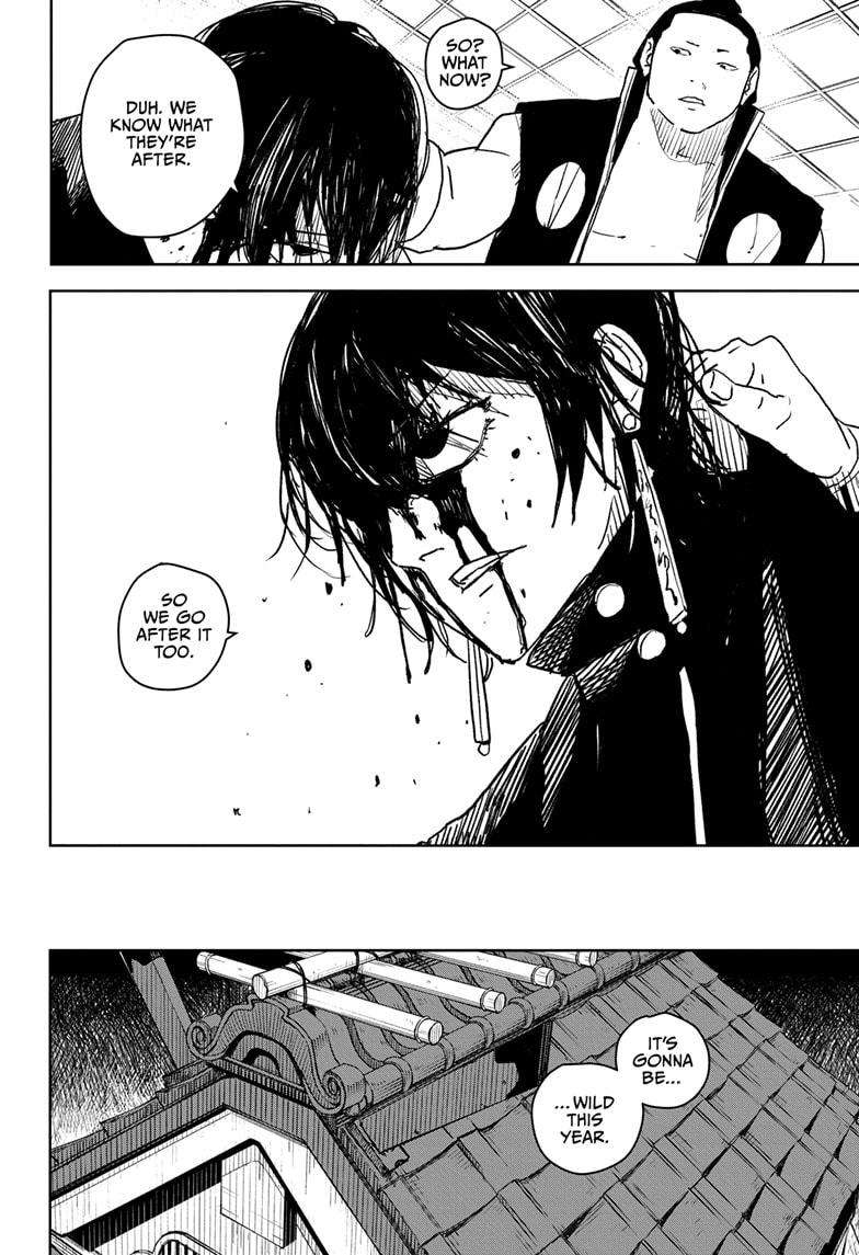 Read Kagurabachi (en) Manga Online