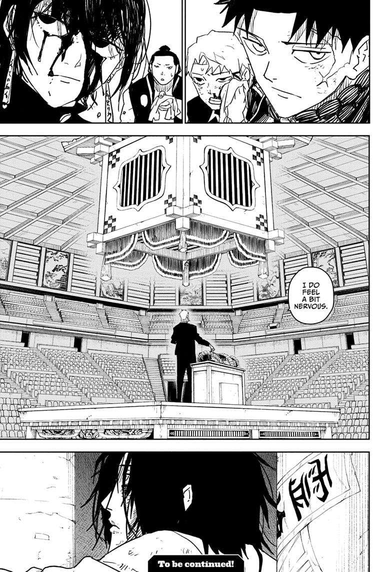 Read Kagurabachi (en) Manga Online