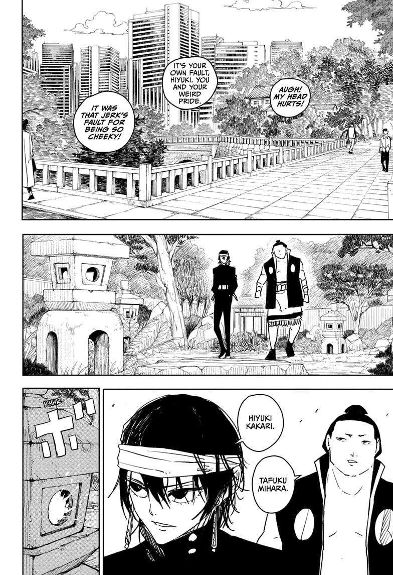 Read Kagurabachi (en) Manga Online