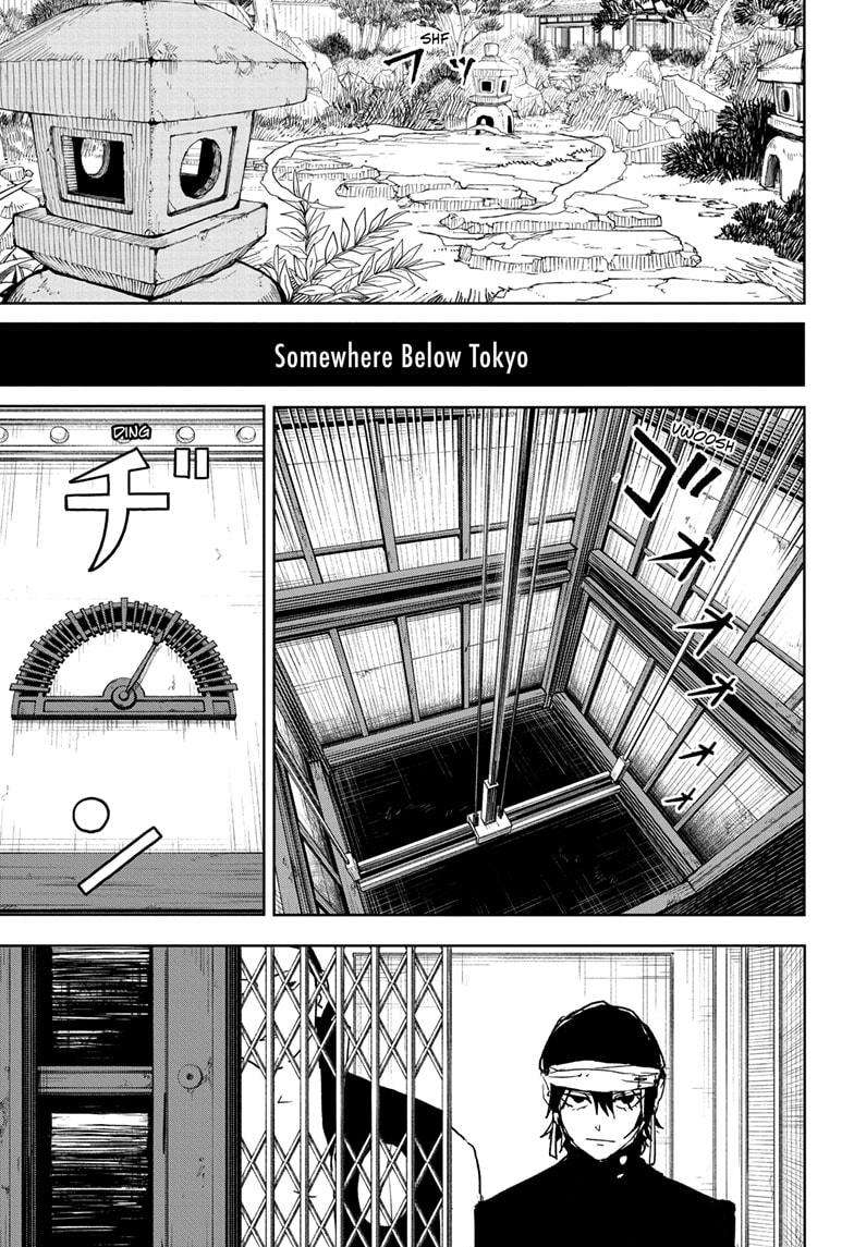 Read Kagurabachi (en) Manga Online