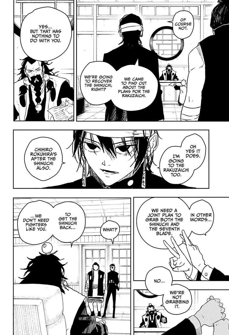 Read Kagurabachi (en) Manga Online