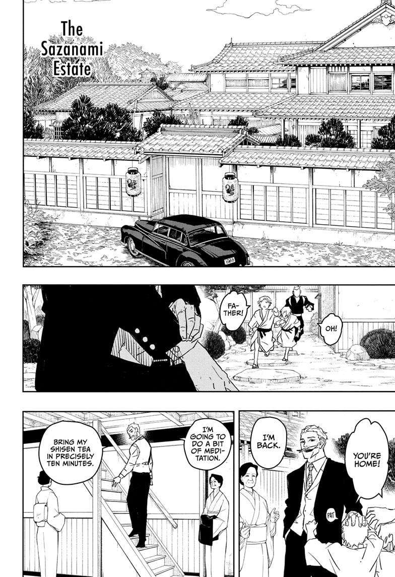 Read Kagurabachi (en) Manga Online