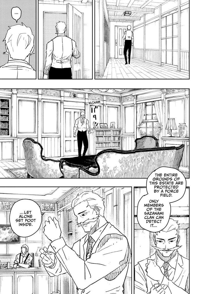 Read Kagurabachi (en) Manga Online