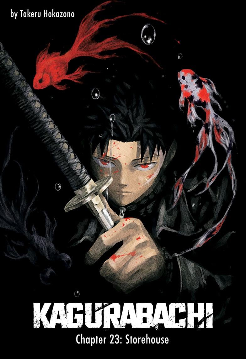 Read Kagurabachi (en) Manga Online