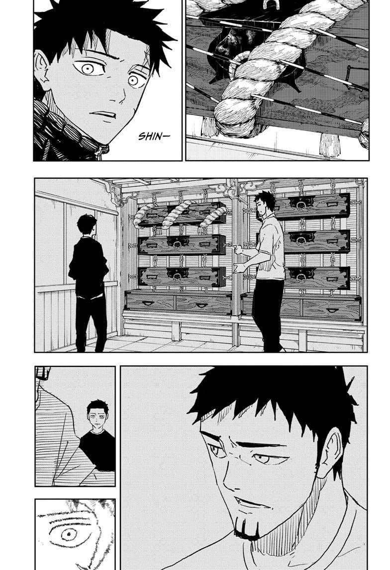 Read Kagurabachi (en) Manga Online