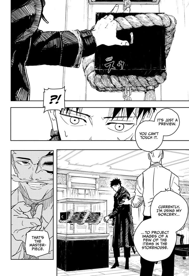 Read Kagurabachi (en) Manga Online