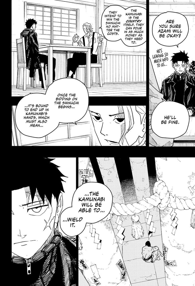 Read Kagurabachi (en) Manga Online