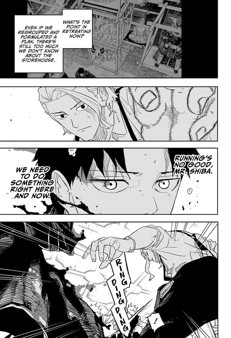 Read Kagurabachi (en) Manga Online