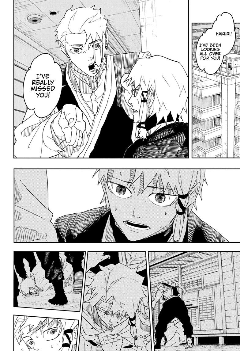 Read Kagurabachi (en) Manga Online