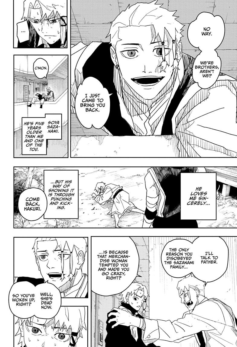 Read Kagurabachi (en) Manga Online