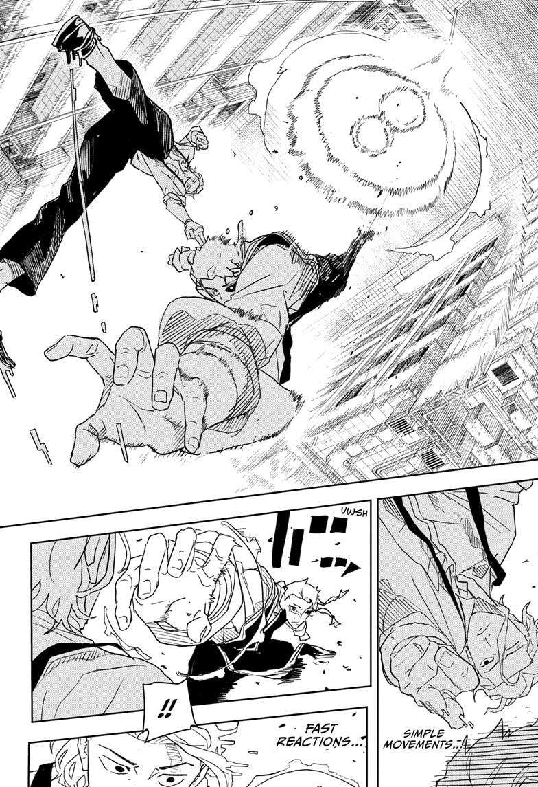 Read Kagurabachi (en) Manga Online