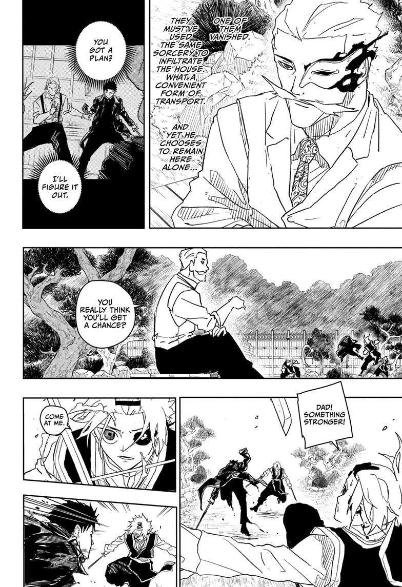 Read Kagurabachi (en) Manga Online