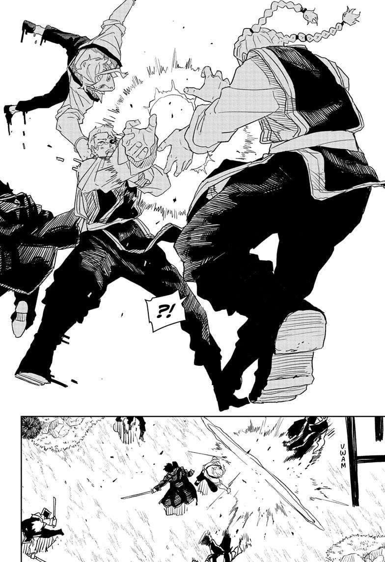 Read Kagurabachi (en) Manga Online