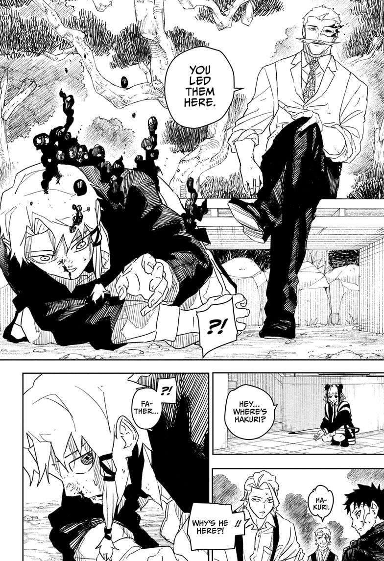 Read Kagurabachi (en) Manga Online