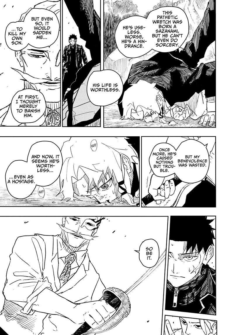 Read Kagurabachi (en) Manga Online