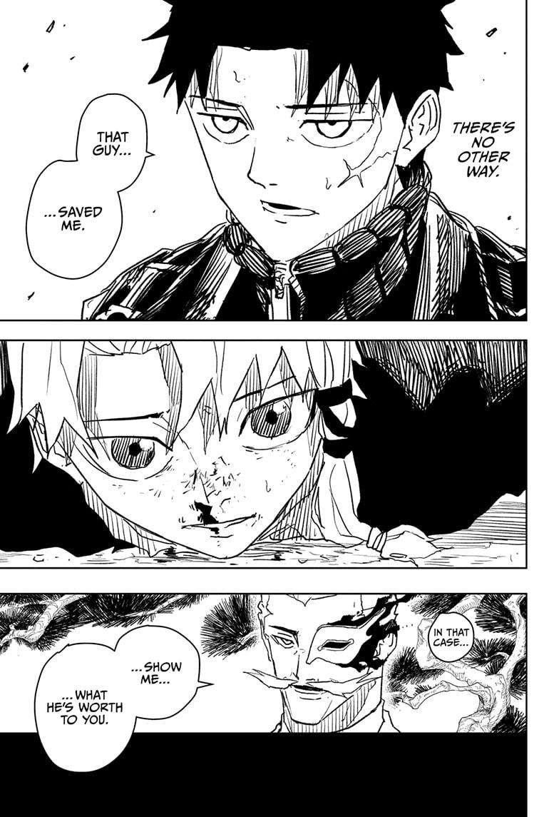 Read Kagurabachi (en) Manga Online