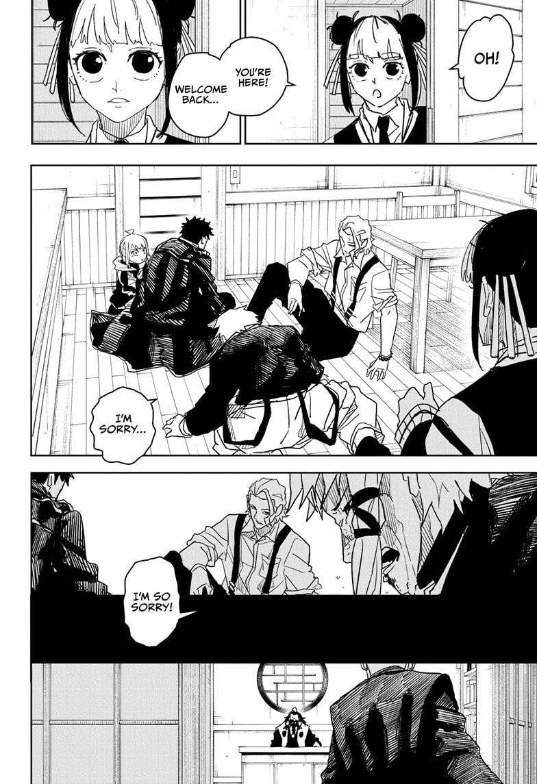 Read Kagurabachi (en) Manga Online