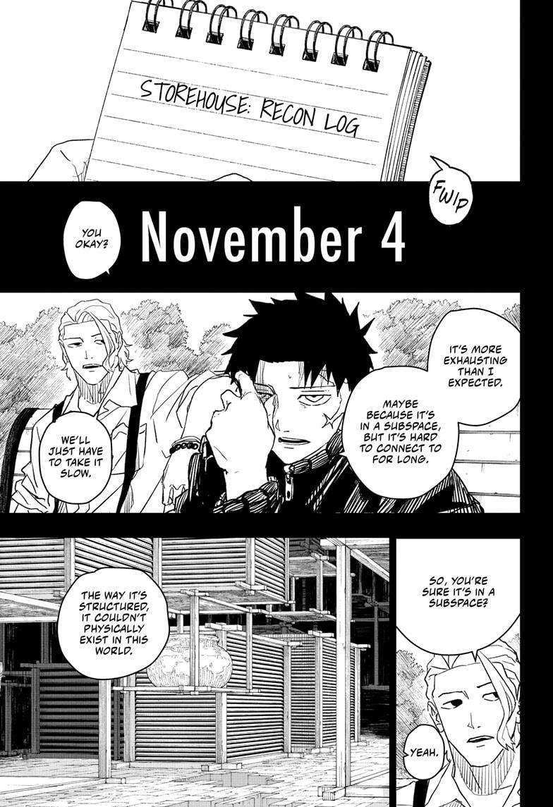 Read Kagurabachi (en) Manga Online