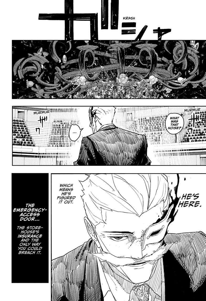 Read Kagurabachi (en) Manga Online