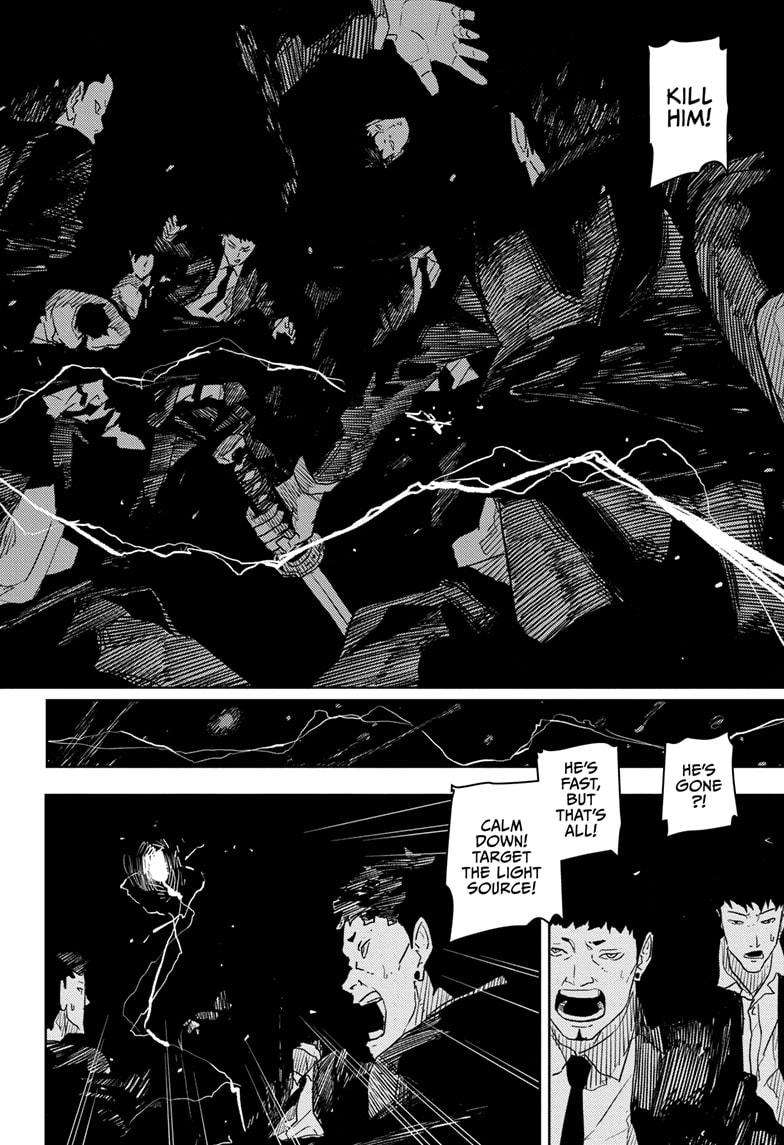 Read Kagurabachi (en) Manga Online