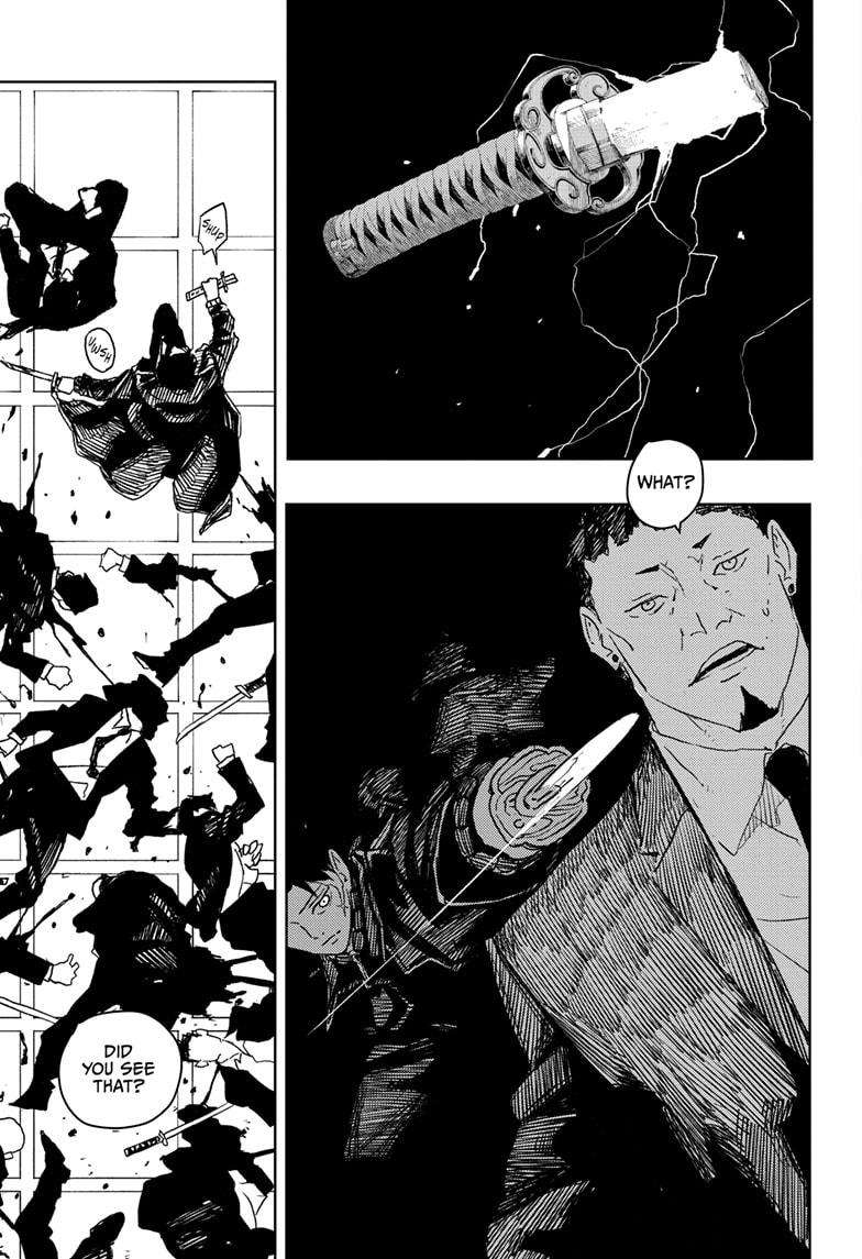 Read Kagurabachi (en) Manga Online