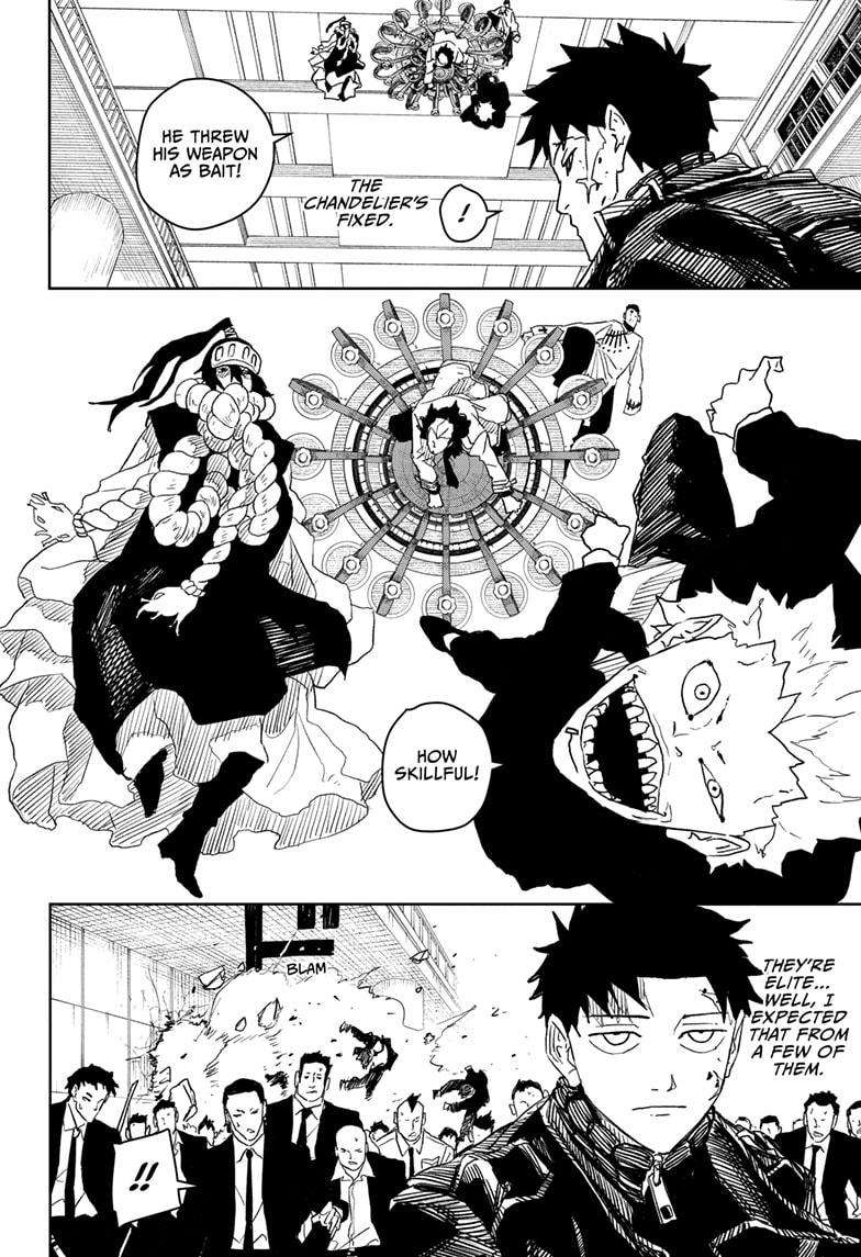 Read Kagurabachi (en) Manga Online