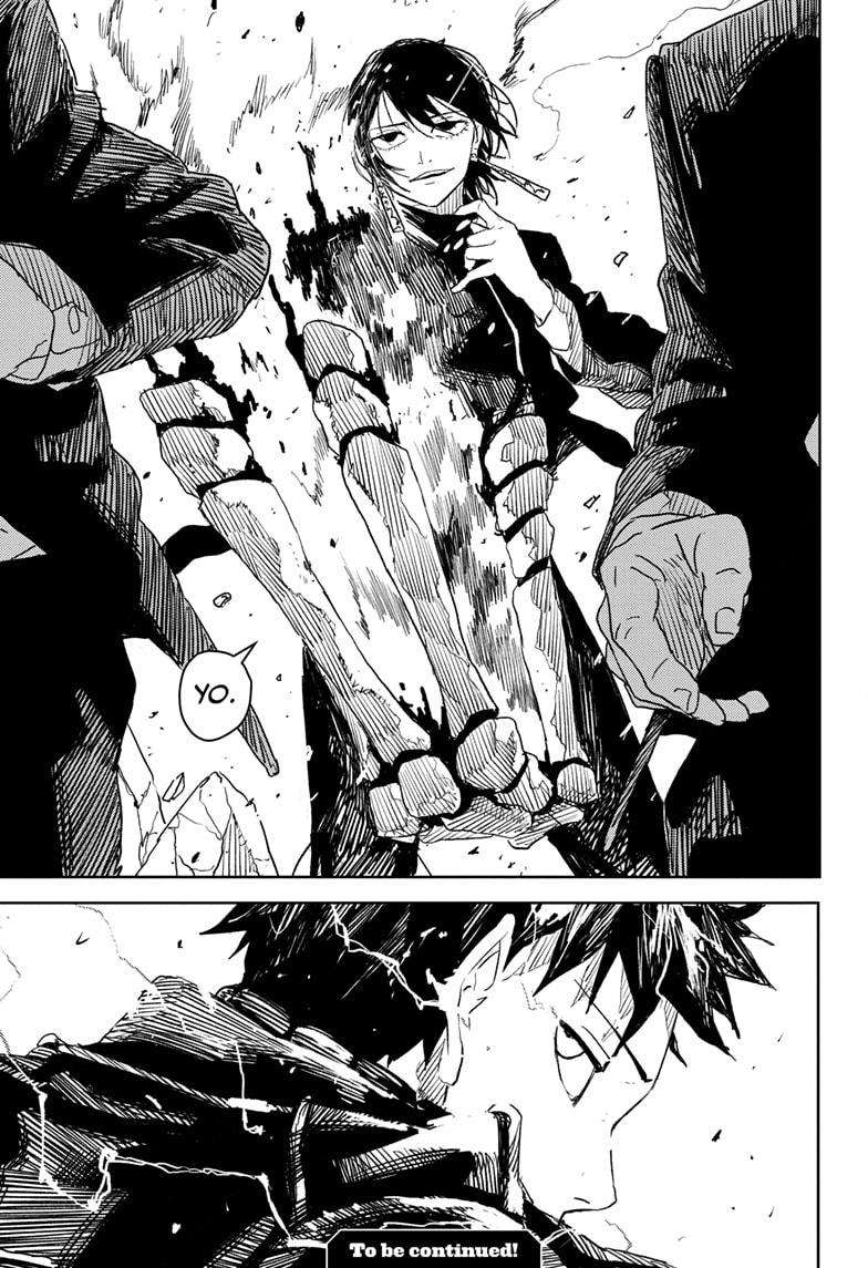 Read Kagurabachi (en) Manga Online