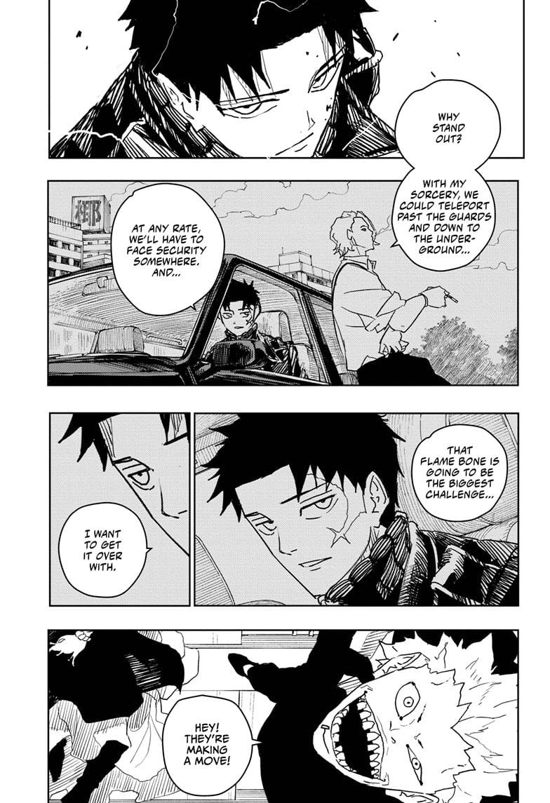 Read Kagurabachi (en) Manga Online