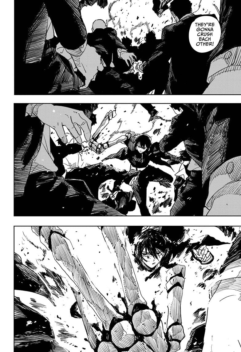 Read Kagurabachi (en) Manga Online