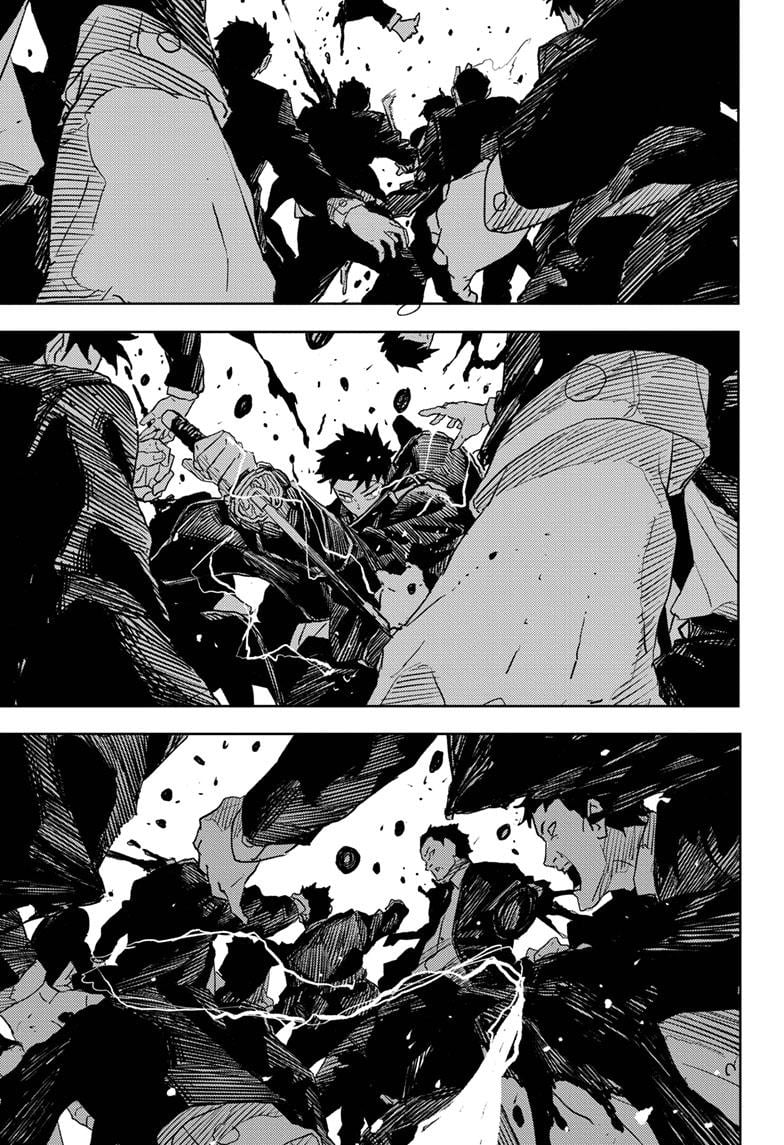 Read Kagurabachi (en) Manga Online