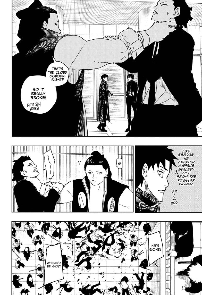 Read Kagurabachi (en) Manga Online