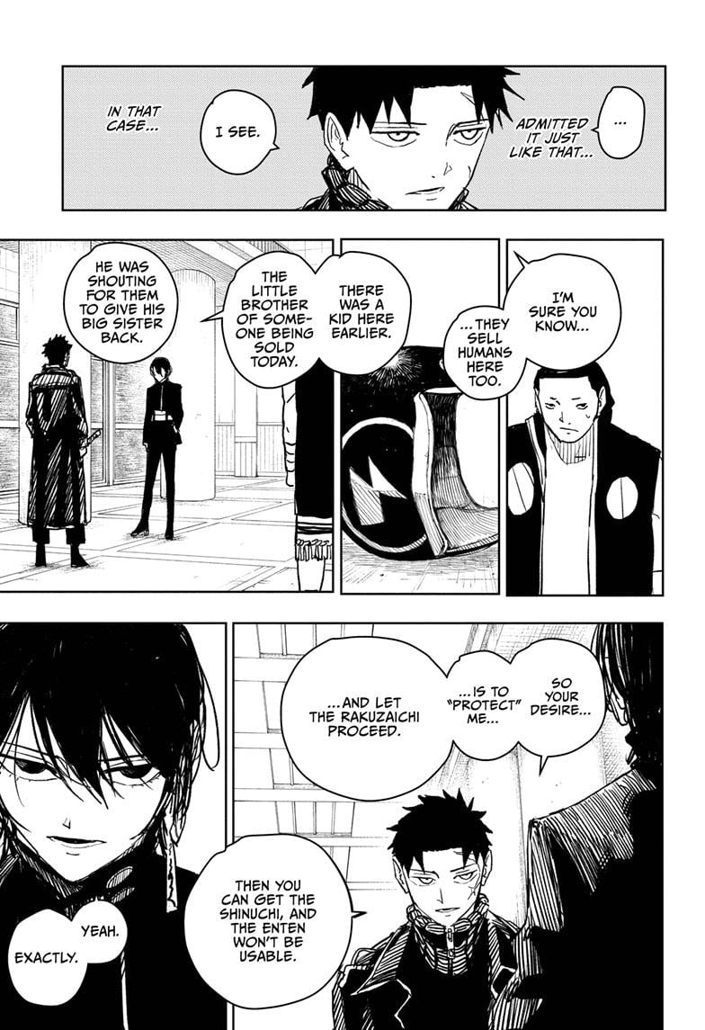 Read Kagurabachi (en) Manga Online