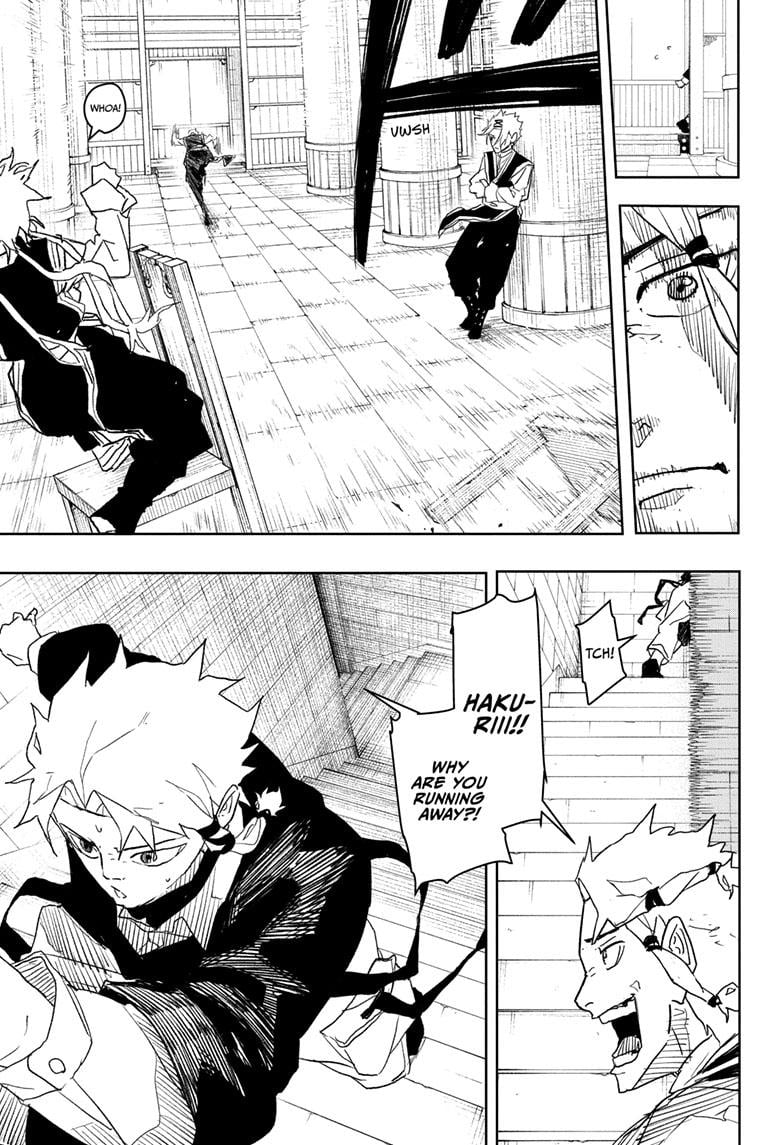 Read Kagurabachi (en) Manga Online