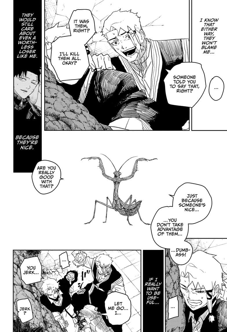 Read Kagurabachi (en) Manga Online