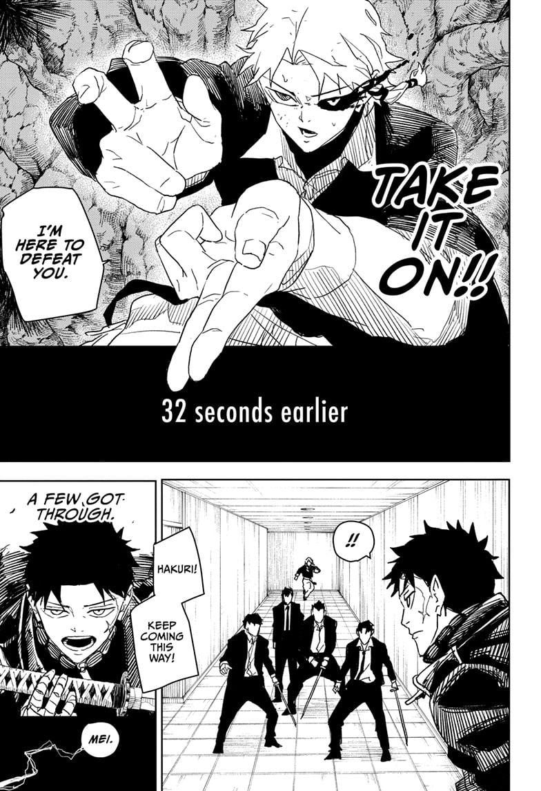 Read Kagurabachi (en) Manga Online