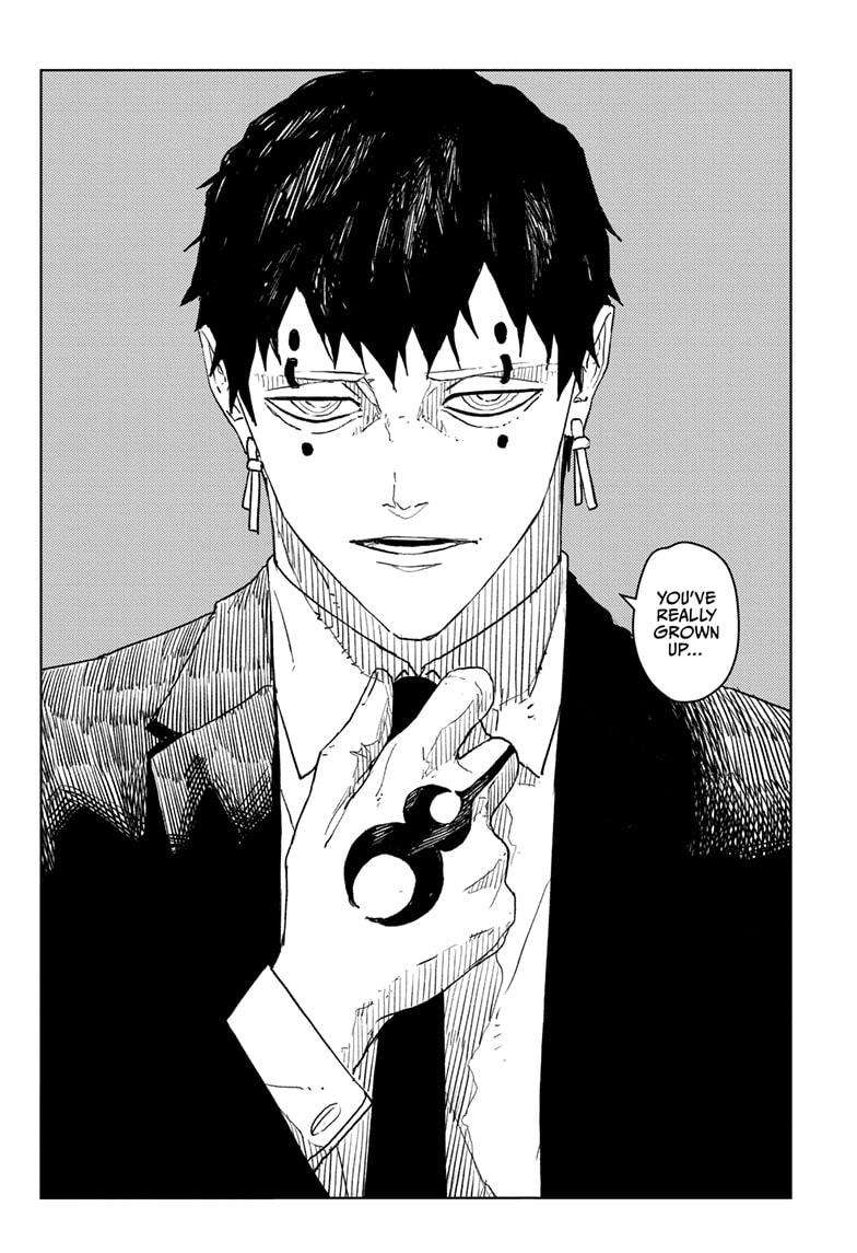 Read Kagurabachi (en) Manga Online